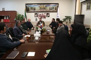 ضرورت بهره مندی از ظرفیت همه دستگاه های فرهنگی برای اجرای طرح پایتخت کتاب