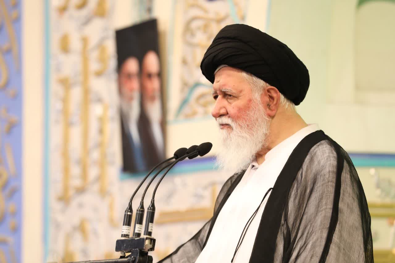مقاومت مردم، محاسبات آمریکا را با شکست مواجه می‌کند