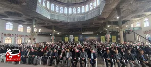 برگزاری یادواره ۲۲۰ شهید دانش آموز شهرستان شاهرود+ تصاویر و فیلم