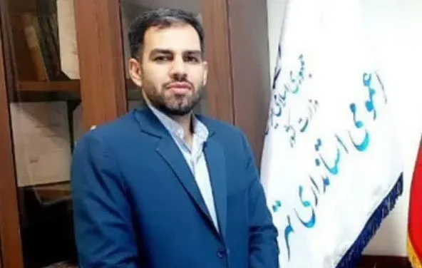 میلاد سلگی بازرس   شورای هماهنگی روابط عمومی‌های استان تهران شد