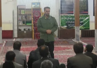 بصیرت مردم و حماسه 9دی برگ زرینی دیگر از افتخارات ایران اسلامی
