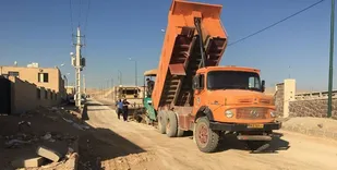 ۲ پروژه عمرانی در مناطق صنعتی شاهرود افتتاح شد