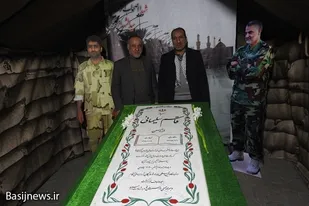 یادواره 53 شهید پایگاه شهید چمران سمنان به روایت تصاویر