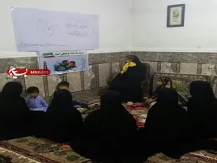 کارگاه ازدواج آسان در روستای اناری تفتان برگزار شد