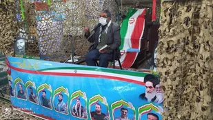 برگزاری یادواره شهدا توسط  رزمندگان گردان ۱۱۲ حضرت امام حسین علیه السلام لشکر ۱۴ امام حسین علیه السلام