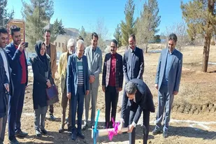 ساخت همراه سرای بیمارستان امام حسین(ع) در ملایر