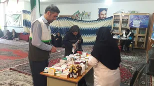 اعزام اکیپ درمانی به محله اسلامی شهرک ولیعصر (عج) شاهرود+ تصاویر