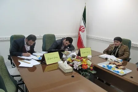 مسابقه استعدادهای قرآنی در بام ایران