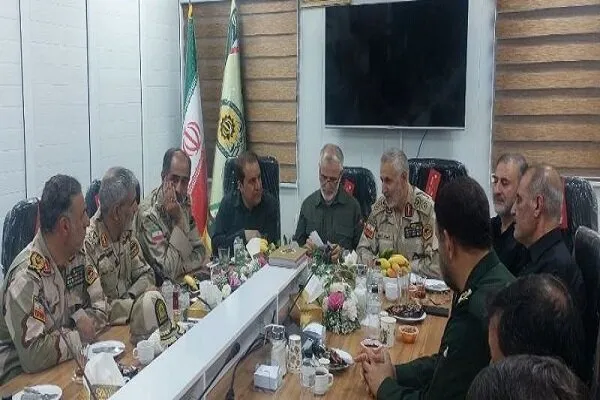 پورجمشیدیان: امنیت و خدمات‌رسانی در مرز مهران بی‌نظیر بود