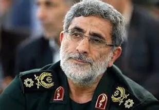 همچون سردار سلیمانی در کنار مقاومت فلسطین خواهیم ماند