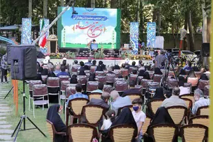 آیین اختتامیه جشنواره قرآنی بهترین پناه در کرج برگزار شد+تصاویر