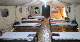 امکانات ارتش برای مبارزه با کرونا