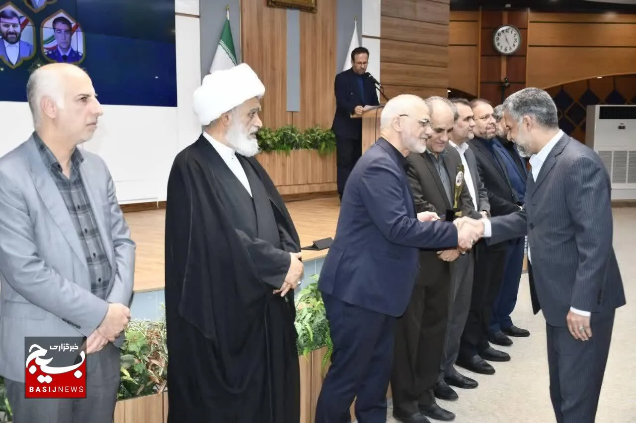 کسب افتخاری دیگر از اداره کل کمیته امداد امام خمینی  (ره) استان خوزستان این بار در جشنواره شهید رجایی