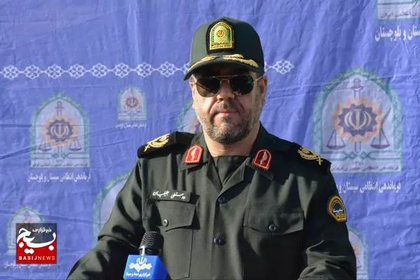 عضو گروهک تروریستی داعش در 