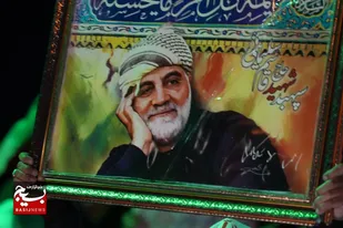 یکصدمین شب از حضور حماسی مردم