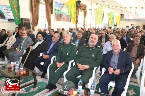 «یاد یاران»نخستین گردهمایی رزمندگان گردان مظلوم امام حسن مجتبی در شهرستان شهرضا