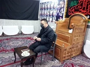 نشست بصیرتی توسط پایگاه ریحانه النبی حوزه نرجس خاتون ناحیه مرکزی یزد