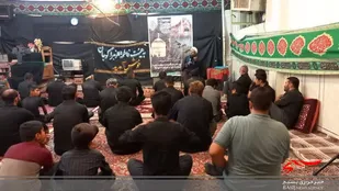 ملتی که امام رضا دارد هرگز زیر بار ظلم نمی رود