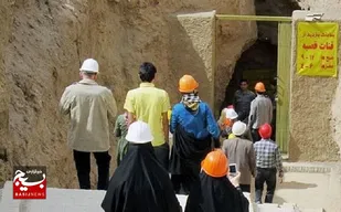 کاهش ۴۶ درصدی بازدید گردشگران نوروزی از آثار تاریخی گناباد