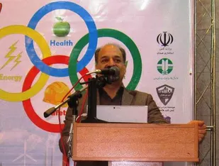 HSEE سرمایه را حفظ و جذب می&zwnj;کند/ HSEE نقطه تعادل بین ایمنی، محیط زیست و بهداشت است