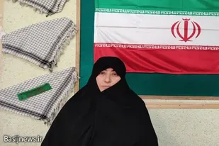 بسیج برخاسته از اراده ملت ایران در مبارزه با زیاده خواهی&zwnj;های دشمنان است
