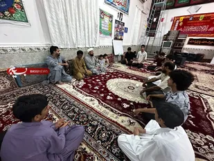 تشکیل ستاد گرامی&zwnj;داشت هفته دفاع مقدس در پایگاه مقاومت بسیج شهید حاجی&zwnj;زاده چابهار