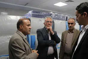 ملایر، قطب درمانی غرب کشور نیازمند اعتبارات ملی