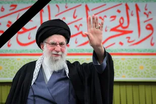 پیام تسلیت بسیج ورزشکاران و وزارت ورزش در پی شهادت پیشوای مسلمین جهان حضرت آیت الله خامنه ای (ره)