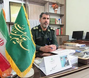 توزیع یک هزار بسته لوازم التحریر ایرانی در بین دانش آموزان محروم شهرستان بیجار