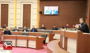 نشست تخصصی تبیینی با موضوع تحولات اخیر غزه برگزار گردید