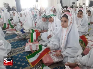 برگزاری جشن یک هزار و۱۰۰  فرشته در شوش