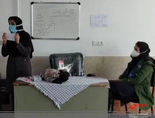 نشست&zwnj;های تغذیه سالم و روانشناسی  روستای دستجا برگزار شد