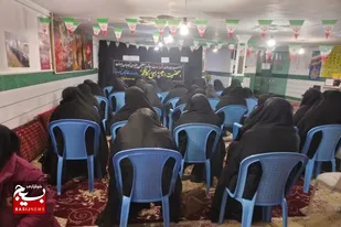 فراخوان گردان و دسته رزمی در پایگاه بسیج سرخه برگزار شد