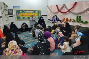 از برگزاری جشن روز دختر تا اردوی یک روزه به همت بسیجیان سرخه ای