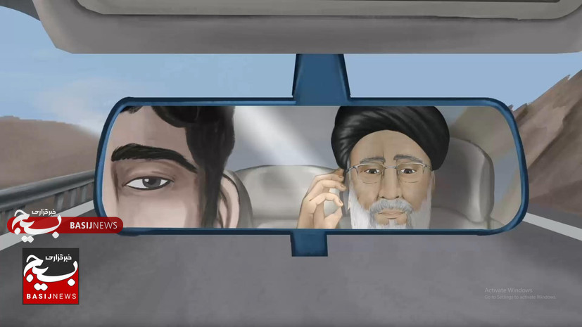 انیمیشن «شهید خدمت» در اصفهان رونمایی شد