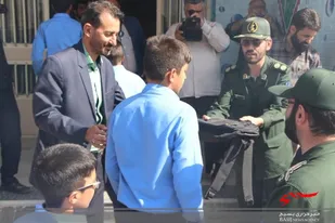 دانش آموزان موتور محرك اصلی در گام دوم انقلاب اسلامی اند