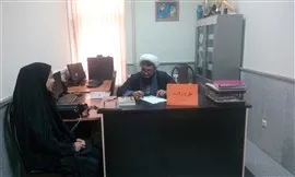 برگزاری طرح ولایت در حوزه دانش‌آموزی لالجین