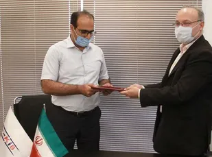 امضای تفاهم نامه همکاری دانشگاه صنعتی سهند و شرکت آرمان آذربایجان&nbsp;