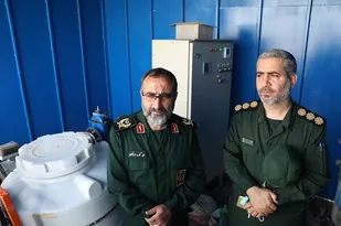 خدمت بی&zwnj;ادعای سپاه نینوا در کمک به مردم/ رفع بحران آبرسانی ۴ روستای دهستان فندرسک