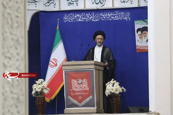 خداوند به ملت ما ماموریت داد که در صحنه حاضر شوند
