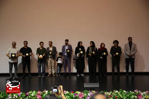 آخرین روز اکران آثار در جشنواره بین‌المللی فیلم مقاومت