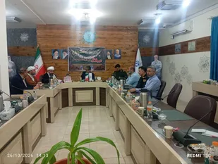 احکام مسئولان ۱۲ کمیته تخصصی کنگره شهدای خارگ ابلاغ شد