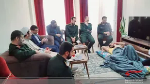 به ملت عزیز این اطمینان را می دهیم که سپاه به حساب دشمنان خواهد رسید