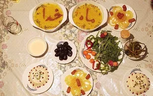 چرا بعد افطار احساس خستگی می کنیم؟/ توصیه های تغذیه ای در وعده افطار و سحر