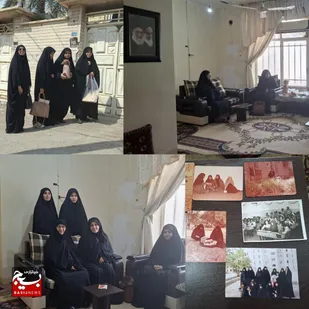 نقش بانوان در حفظ و پاسداری از انقلاب اسلامی همواره پررنگ و تأثیرگذار بوده است
