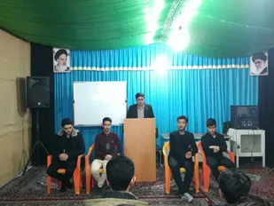 راه اندازی کارگروه نوجوانان علمی پژوهشی در قالب هیئت اندیشه ورز بسیج در شاهرود