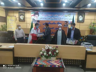 تجلیل از اعضای برتر ستاد ساماندهی امور جوانان سال ۱۳۹۹ شاهرود+ تصاویر