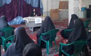 تخلق به اخلاق اسلامی رسالت بسیجی است