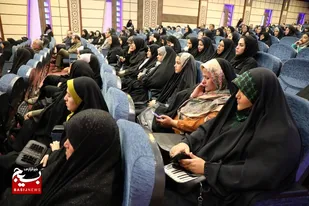 بدرقه اولین کاروان راهیان نور دانش آموزی خراسان&zwnj;جنوبی