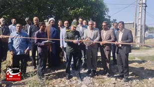 بهره برداری از ۲۸ طرح راهداری،کشاورزی و عمران روستایی در دلفان